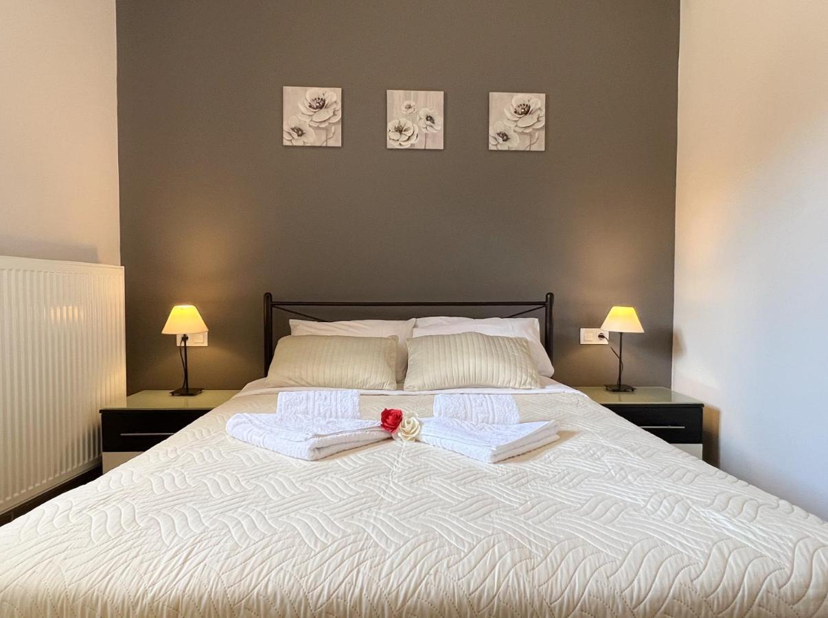 Antigoni'S Studio Cozy Private Apartment Kissamos Bagian luar foto