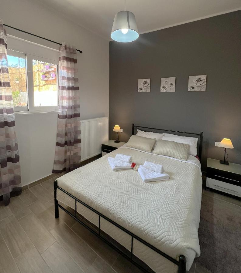 Antigoni'S Studio Cozy Private Apartment Kissamos Bagian luar foto