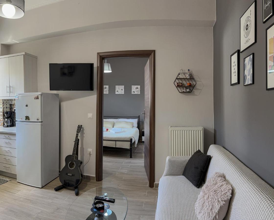 Antigoni'S Studio Cozy Private Apartment Kissamos Bagian luar foto