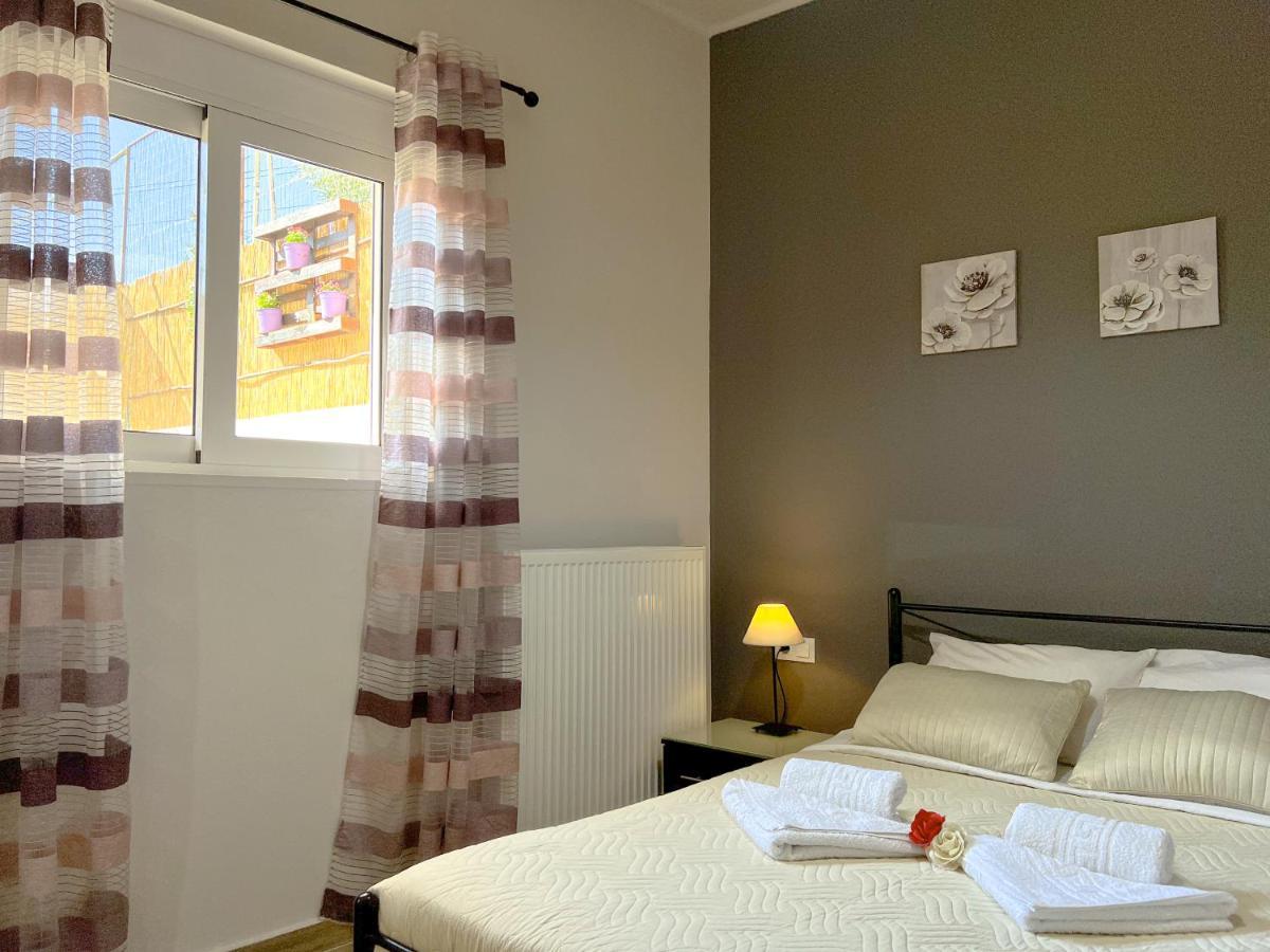 Antigoni'S Studio Cozy Private Apartment Kissamos Bagian luar foto