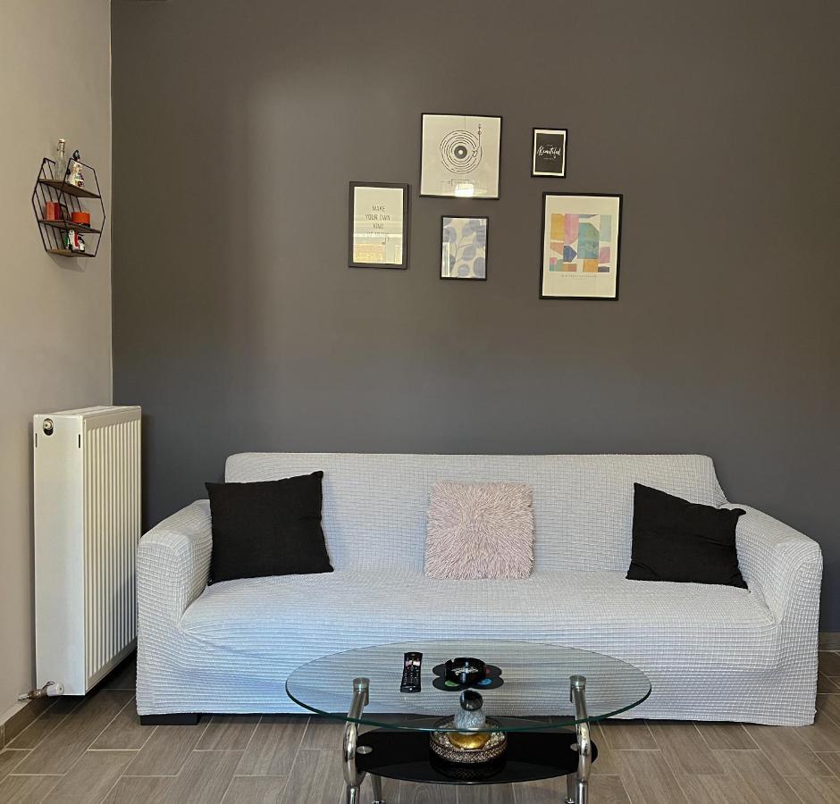 Antigoni'S Studio Cozy Private Apartment Kissamos Bagian luar foto