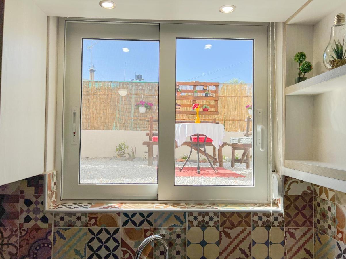 Antigoni'S Studio Cozy Private Apartment Kissamos Bagian luar foto