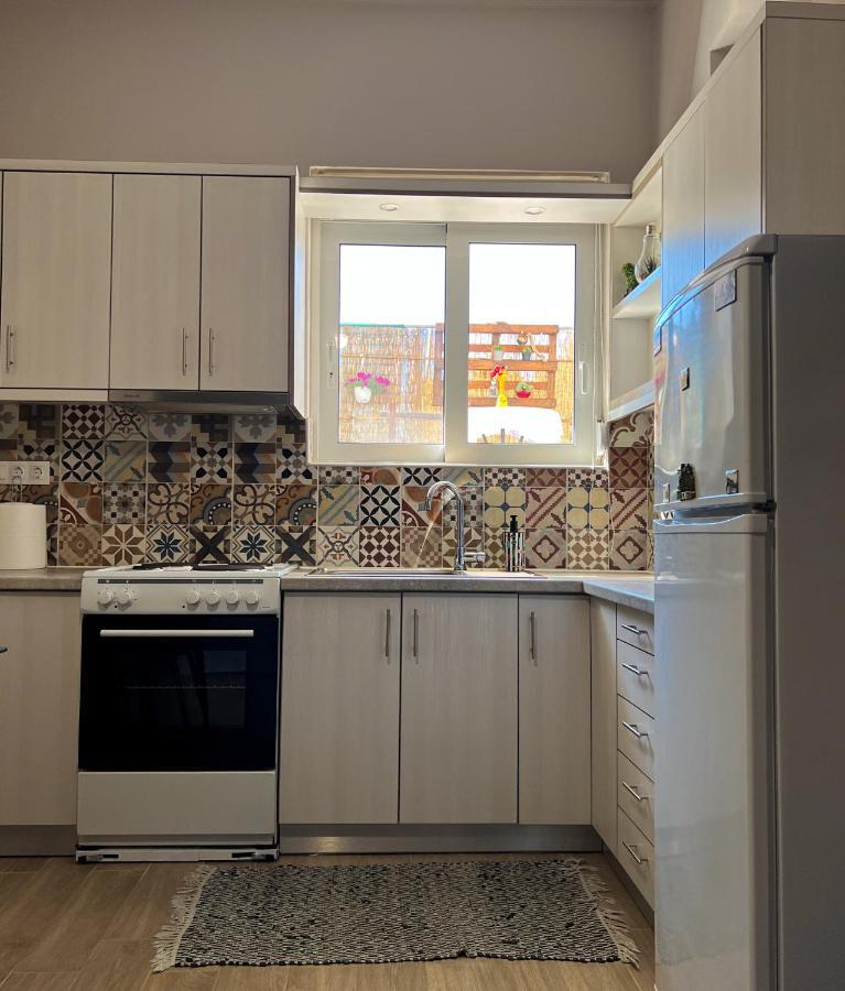Antigoni'S Studio Cozy Private Apartment Kissamos Bagian luar foto