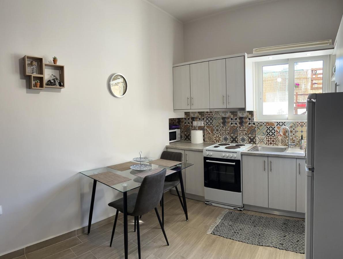 Antigoni'S Studio Cozy Private Apartment Kissamos Bagian luar foto